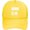 Yellow, variant on John 3:16 Believer-Christian Faith Trucker Hat Men Mesh Baseball Cap Summer Sun Hat Gift Women Golf Dad Hat Black
