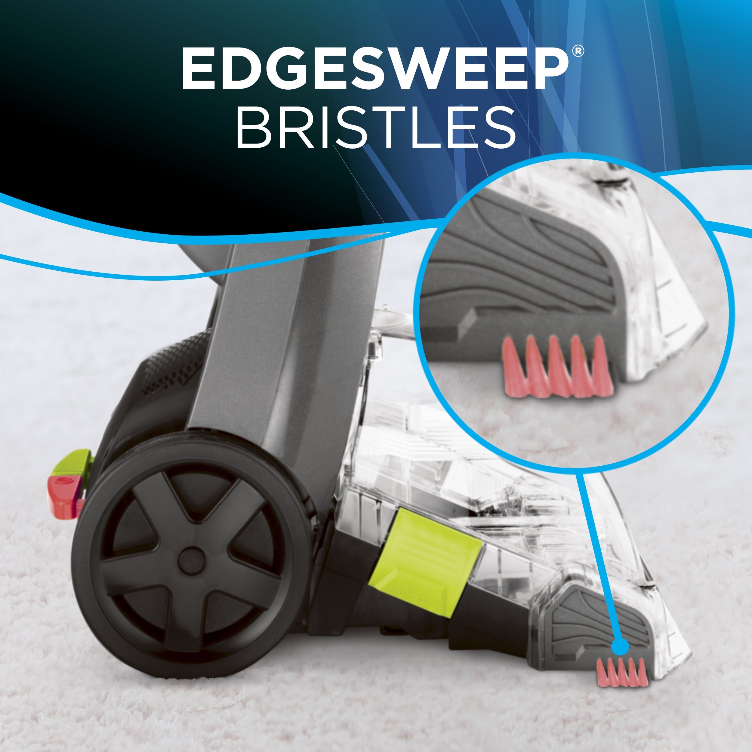 BISSELL Turboclean Powerbrush Pet 