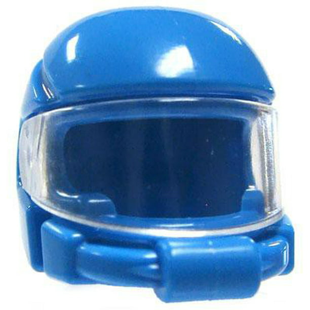 Lego Light Blue Space Helmet With Visor No Packaging Walmart Com Walmart Com