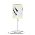 thumbnail image 3 of Effete Feline Claw Marks Scratch Lamp on a Stand, US-CA plug, 3 of 4