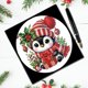 thumbnail image 4 of 50 Páginas Notepad Sketchbook No Lines Art Hand Craft Kit Painting Journal Notebook Corona Día Independencia Forma Especial para Cumpleaños Regalos Navidad, 4 of 9