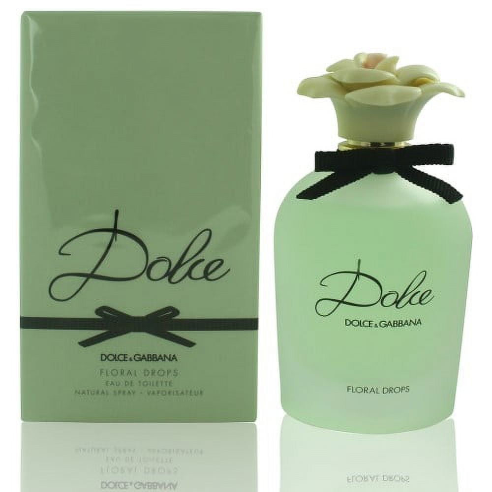 Dolce gabbana floral drops 75ml shop