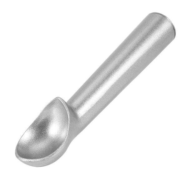 Anticongelante Cuchara para helado antiadherente Cuchara para helado de metal 3 tipos Portátil Metal NOn Stick Anti Feeze Cuchara para helado Cuchara Herramienta de cocina Nuevo ANGGREK Otros