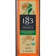 thumbnail image 2 of 1883 Organic Agave Syrup .. - Flavored Syrup for .. Hot & Iced Beverages .. - Gluten-Free, Vegan, Non-GMO, .. Kosher, Preservative-Free, Made in .. France | Glass Bottle .. 1 Liter (33.8 Fl .. Oz), 2 of 3