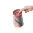 thumbnail image 2 of BergHOFF Leo Stainless Steel Thermal Mug Pink, 2 of 3