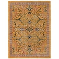 thumbnail image 2 of Rugs.com Lola Collection Rug – 9' x 12' Yellow Medium Rug Perfect For Living Rooms, Large Dining Rooms, Open Floorplans, 2 of 9