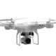 thumbnail image 2 of Dron con cámara de alta definición de 1080p Modo sin cabeza Control remoto Quadcopter Drone Blanco 1080P, 2 of 10