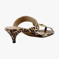 thumbnail image 5 of Vince Camuto Kimena Women's Heels Black/Natural Size 6 M, 5 of 8