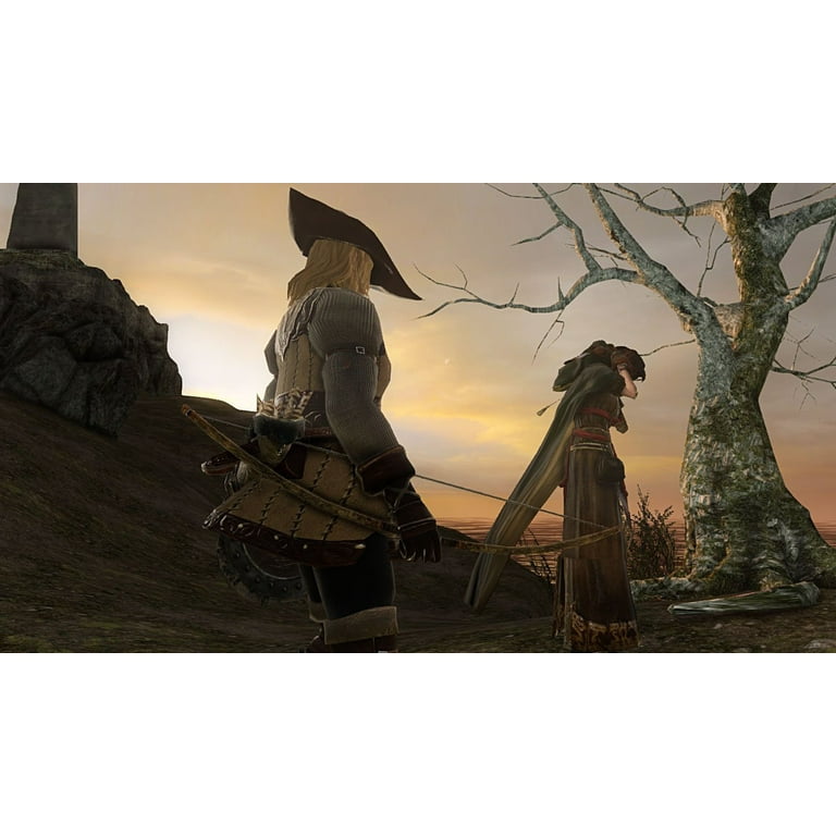 Dark Souls Trilogy RPG Games for Xbox One - Open World