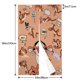 thumbnail image 3 of Cortinas opacas Tigger para decoración del hogar, cortinas aislantes para ventanas, cortinas para dormitorios y salas de estar, 3 of 7