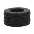 thumbnail image 1 of Remote Control Car Accessory, High Wear Accessory for  2 PCs  Rubber Tires  for Truck Spare Parts, 1 of 8