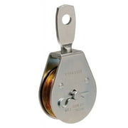 APEX TOOLS GROUP LLC T7550304 3" Stainless Steel Swivel Eye Pulley