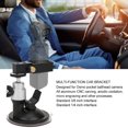 thumbnail image 4 of Bracket Aluminium Alloy Multifunction Car Suction Cup Bracket Fixed Mount Extension Accessory For  Osmo Pocket Camera, 4 of 8