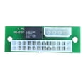 thumbnail image 1 of Adaptateur d'Alimentation Multiple ADD2PSU ATX 24 Broches vers Molex 4 Broches Cartes de Démarrage, 1 of 7