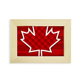 thumbnail image 1 of Marco de foto Unbranded El día de Canadá 4 de Julio 5x7 pulgadas de madera, 1 of 4