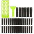 thumbnail image 1 of Kit de bandejas de relleno de bálsamo labial RONRONS Professional con 50 tubos, 1 of 7