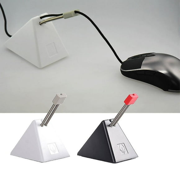 Hotline Games Mouse Bungee Flexible Cord Clip Clipper Cable Holder For Zowie