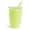 Vert, variante sur Gobelet avec paille Simple Clean™ de Munchkin®, 10oz