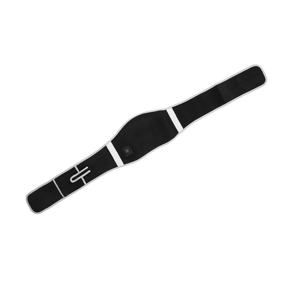 Lower Back Heating Wrap, Heat Therapy Heating Waist Belt Wrap 3 Heat Settings Abdomen Heat Belt for Stomach Lumbar