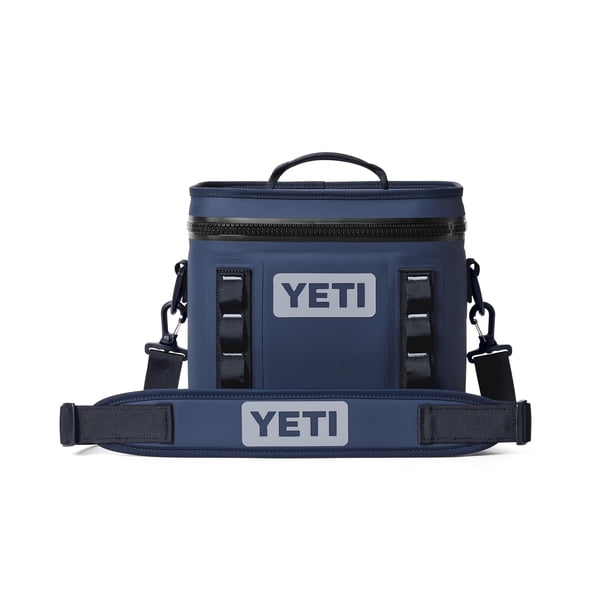 Conservadora portátil YETI Hopper Flip 8 azul marino 29 x 20 x 27 cm