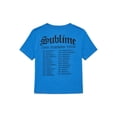 thumbnail image 2 of Sublime Dalmation Toddler Graphic Tee with Short Sleeves, Sizes 12M-5T, 2 of 3