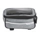 thumbnail image 3 of Bicicleta Teléfono Delantero Cuadro Bolsa Impermeable Montaje Soporte Superior Tubo Bolsa Gris, 3 of 9