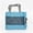 Blue, variant on Pet Tote Carrier Bag with Head Opening, Breathable Mesh Window Cat Dog Travel Bag for Small Pets, Portable Carrying Bag for Outdoor Use