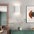 thumbnail image 5 of sseff444 Modern Nordic Style Sconce With 2 G9 Lamp Holders Soft Surface, 5 of 5