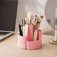 thumbnail image 2 of Virelaxpo Rotating Desk Organizer with Multiple Compartments, 360-Degree Rotating Base for Office Desk and Home, Pen Holder and Storage Container for Stationery, 2 of 8