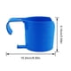 thumbnail image 2 of Soporte para bebidas, estante de almacenamiento de cerveza colgante, suministros ligeros de plástico para fiestas en la piscina, 2 of 9
