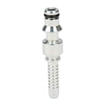 thumbnail image 3 of Adaptador para lavadora a presión,Adaptador para lavadora a alta presión Conector de manguera,Accesorios para lavadora de autos Herramientas de limpieza,Kit de reparación de limpieza de agua, 3 of 8