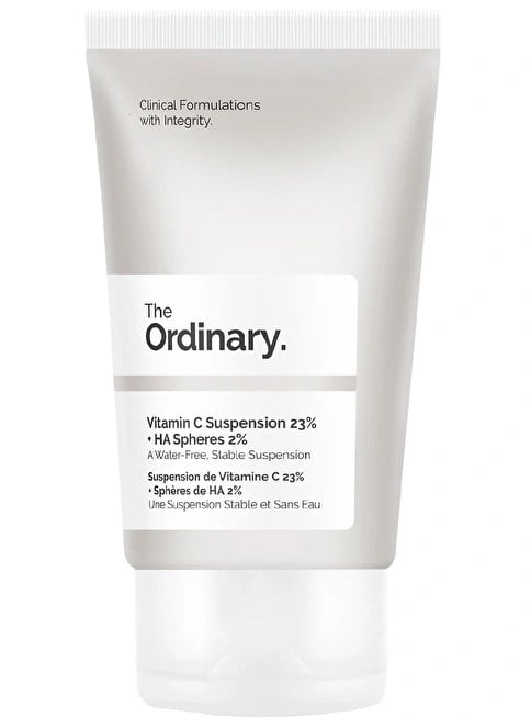 The Ordinary Vitamin C Suspension 23% + HA Spheres 2% 30ml