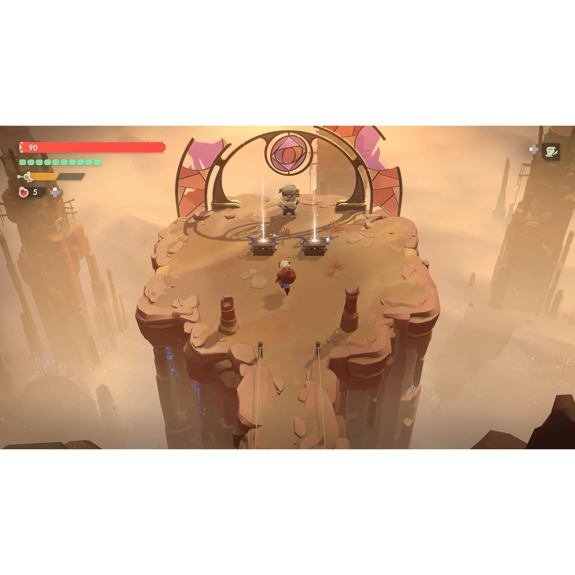 Moonlighter 2: The Endless Vault - Nintendo Switch 2 Game
