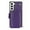 Purple, variant on Dteck Crossbody Zipper Wallet Case for Samsung Galaxy S23 Plus,Shockproof PU Leather Credit Card Slot Holder Strap Shoulder Chain Flip PU Purse Kickstand Phone Cover for Women Girls,Darkgreen