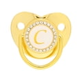 thumbnail image 3 of Alphabet , Golden Baby  Safe Materials  For Home C, 3 of 8