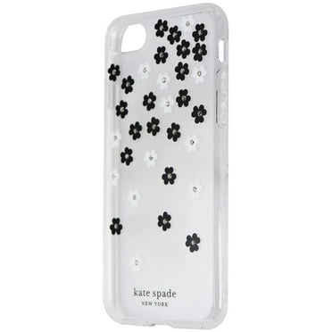 Kate Spade Protective Hardshell Case Scattered Flowers for iPhone 