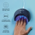 thumbnail image 3 of OPI GELement Gel Nail Polish, LED Lamp, 3 of 7