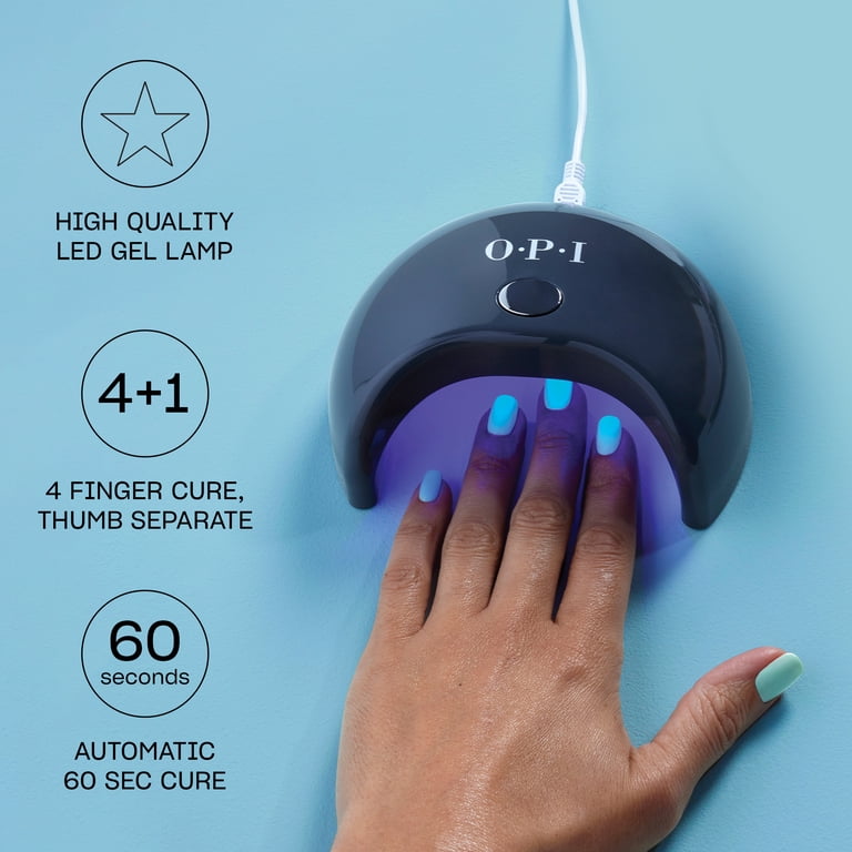 OPI Gelement, Starter Kit - Walmart.com