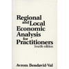 Regional and Local Economic Analysis for Practitioners [Paperback - Used]