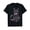 Black-87, variant on Retro Funny America Cat Hot Dog Lovers Patriotic US Flag T-Shirt