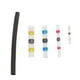 thumbnail image 2 of Anillo De Soldadura Eléctrico Impermeable Que Fija Firmemente El Conector De Cable De Sellado De Soldadura Termorretráctil De Doble Pared Diseño De Tubo Termorretráctil Para Coche Barco 320 Piezas Guardurnaity TO001762-00, 2 of 6