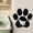C, variant on OutmaxHome Green Plant Wall Sticker, Removable Decorative Sticker, Plant Theme Sticker for Livingroom, Bedroom, Office