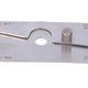 thumbnail image 3 of Stainless Steel Welding Gauge, AC Inch Inspection Welding Measuring Tool (Metric System), 3 of 4