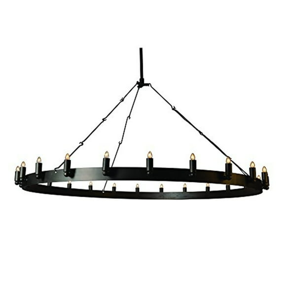Farrington Collection Twenty Four Light Chandelier