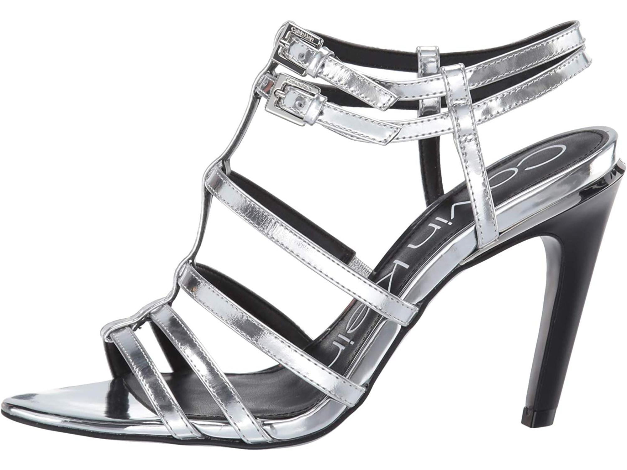 calvin klein gili sandal
