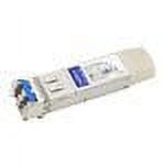 UPC: 0821455550144 | AddOn – SFP+ transceiver module – 10 Gigabit Ethernet
