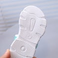 thumbnail image 3 of THJRPQJFD Toddler Girl White Sandals Girl Sandals Size 2 Girls Jelly Sandals Shoes for Toddler Girls Big Kids Shoes Girls Gold Shoes, Pink 3-3.5 Years, 3 of 4
