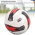 thumbnail image 3 of Ballon de Soccer, Taille 5 Léger pour Sports Juniors, 3 of 7