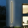thumbnail image 6 of YANSUN Courtyard Long Shape Wall Light, Waterproof for Gate Courtyard Aisle Door, 6 of 8