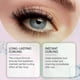 thumbnail image 2 of Waterproof Mascara, Mascara Colorful Mascara Waterproof, Colorful Fiber Mascara Charming Long-Lasting Mascara, 2 of 5